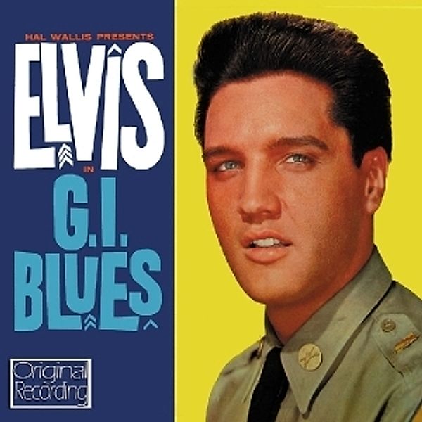 G.I.Blues, Elvis Presley