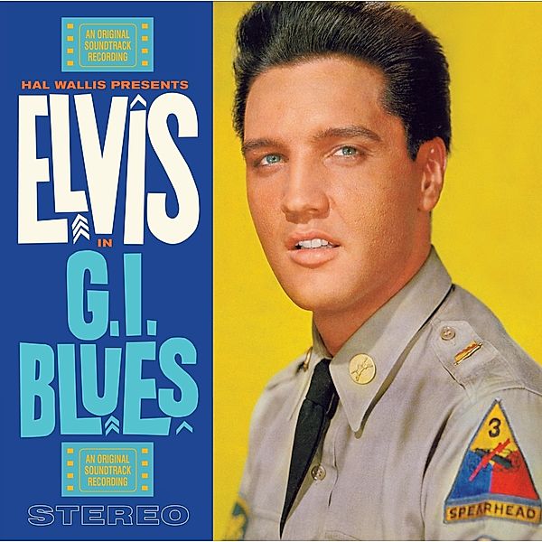 G.I Blues+Blue Hawaii, Elvis Presley