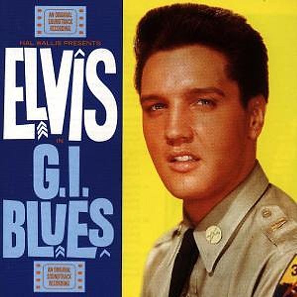 G.I.Blues =Remastered= (Vinyl), Elvis Presley