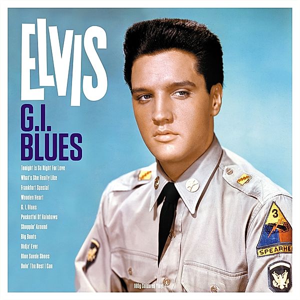 G.I.Blues (Vinyl), Elvis Presley