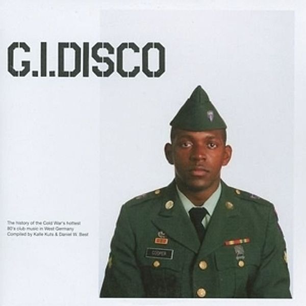 G.I.Disco, Diverse Interpreten