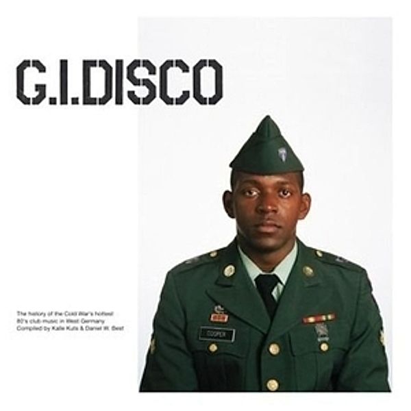 G.I.Disco (2lp) (Vinyl), Diverse Interpreten