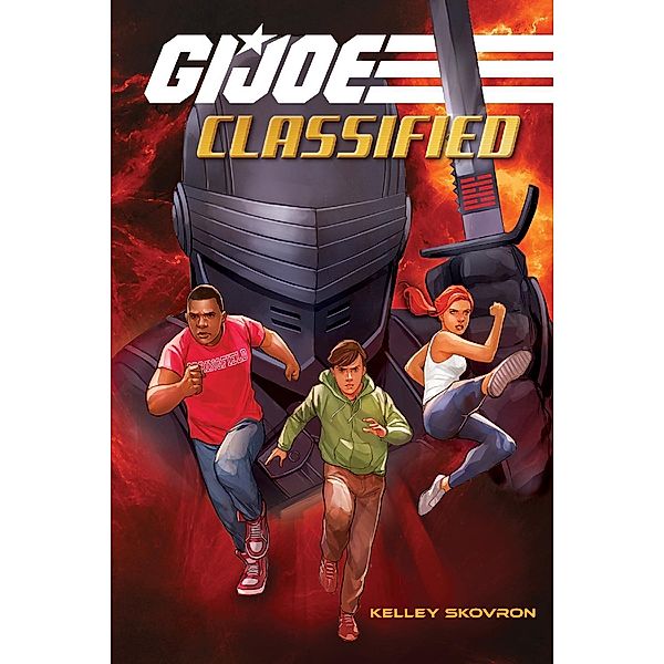 G.I. Joe Classified Book One / G.I. Joe Classified, Kelley Skovron
