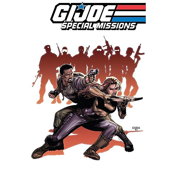 G.I. Joe: Special Missions, Vol. 1, Chuck Dixon