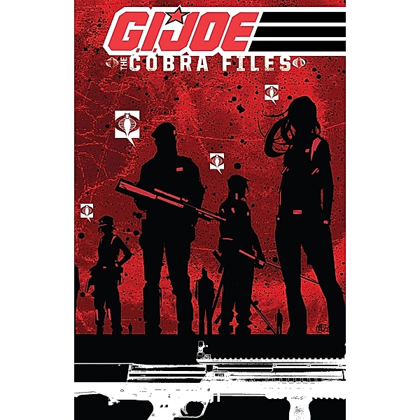 G.I. JOE: The Cobra Files Vol. 1, Mike Costa
