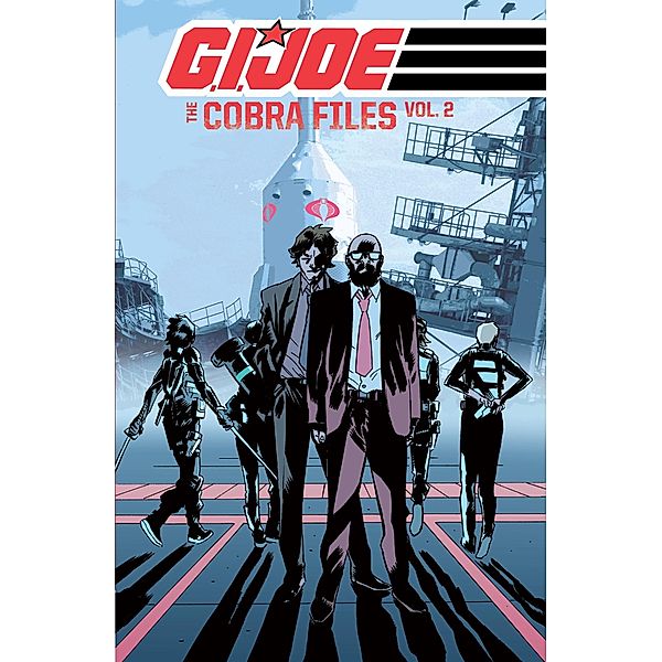 G.I. Joe: The Cobra Files, Vol. 2, Mike Costa