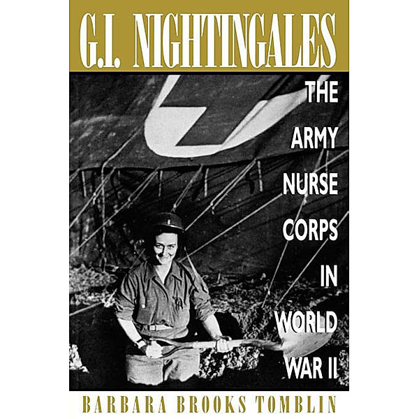 G.I. Nightingales, Barbara Brooks Tomblin