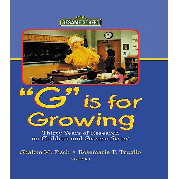 G Is for Growing