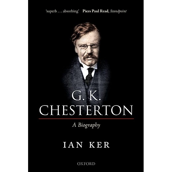 G. K. Chesterton, Ian Ker