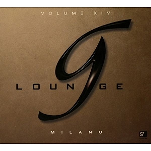 G Lounge Milano Vol.14, Diverse Interpreten