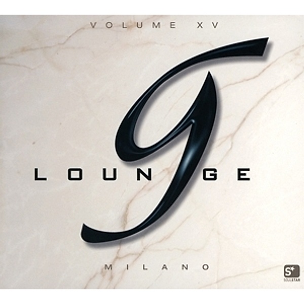 G Lounge Milano Vol.15, Diverse Interpreten