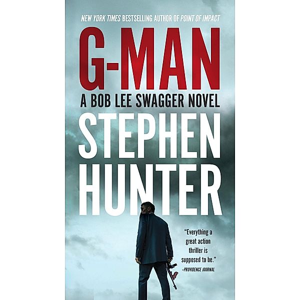 G-Man / Bob Lee Swagger Bd.10, Stephen Hunter
