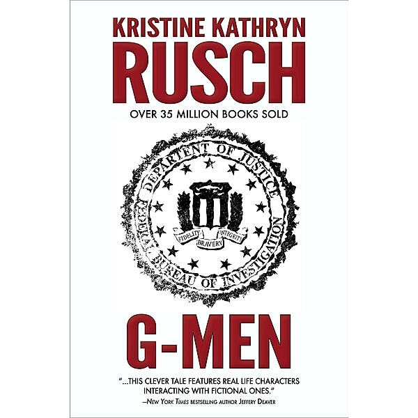 G-Men, Kristine Kathryn Rusch
