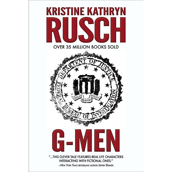 G-Men, Kristine Kathryn Rusch