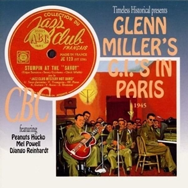 G.Miller's G.I.'s../1945, Glenn Miller