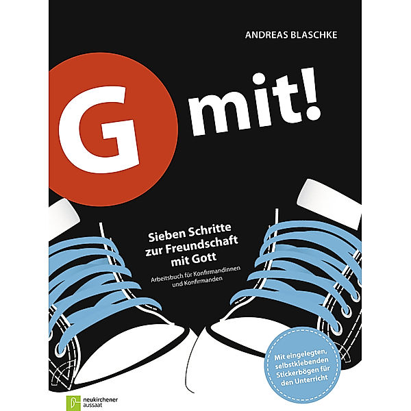 G mit!, Ringbuch-Ausgabe m. Einlegeblättern, Andreas Blaschke