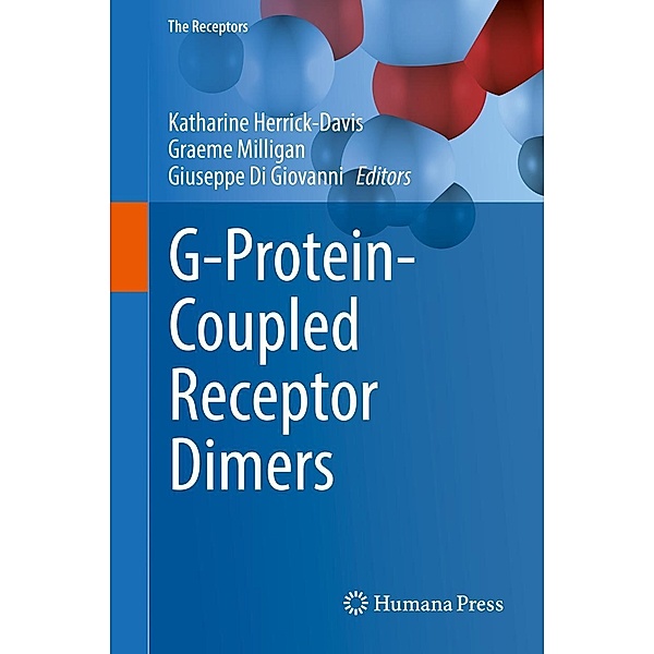 G-Protein-Coupled Receptor Dimers / The Receptors Bd.33