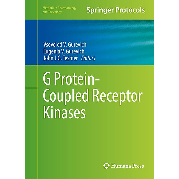 G Protein-Coupled Receptor Kinases