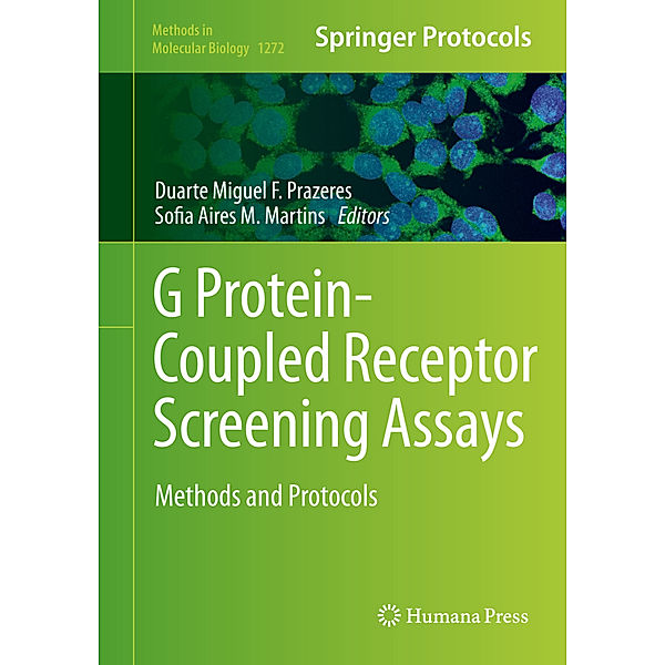 G Protein-Coupled Receptor Screening Assays