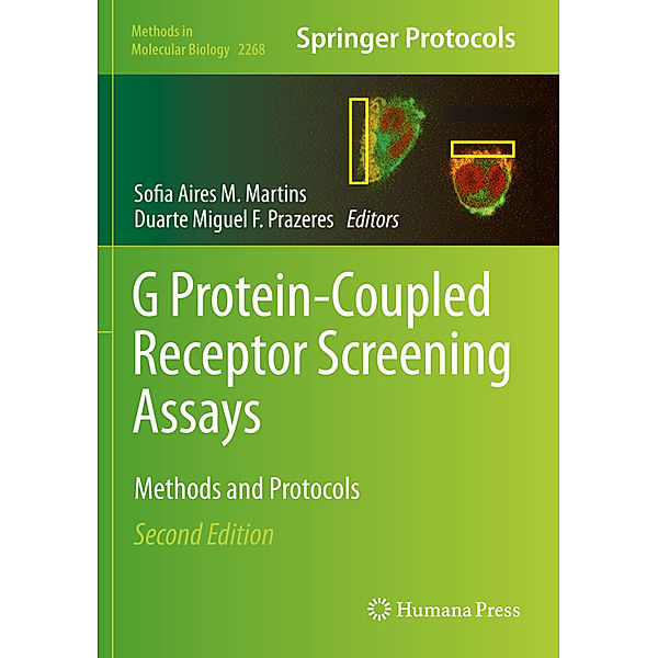 G Protein-Coupled Receptor Screening Assays