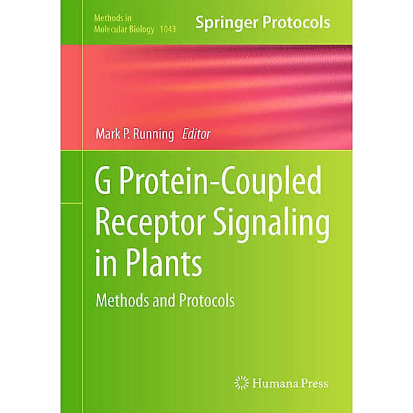 G Protein-Coupled Receptor Signaling in Plants