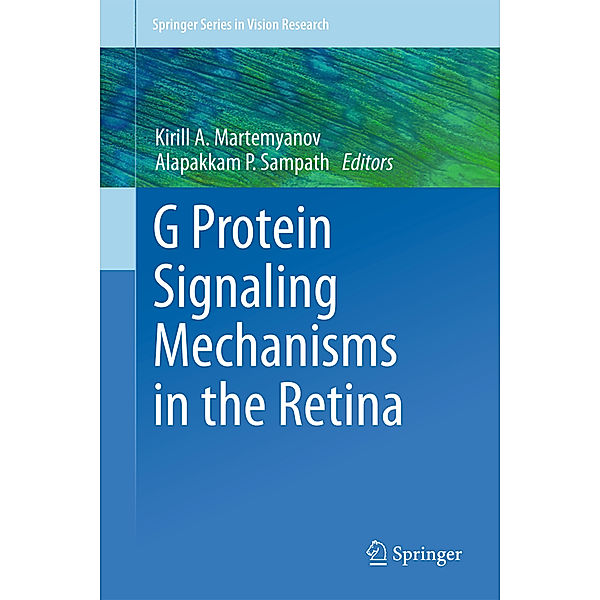 G protein Signaling Mechanisms in the Retina