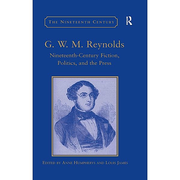 G.W.M. Reynolds, Anne Humpherys