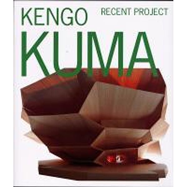 GA Recent Project: Kengo Kuma