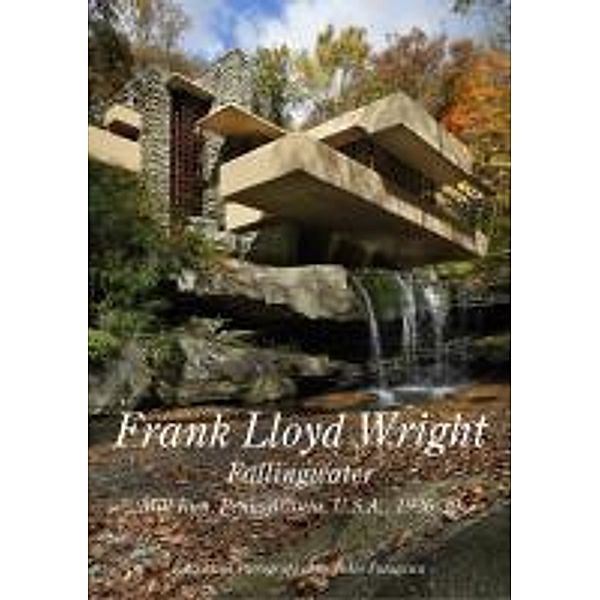 GA Residential Masterpieces 04: Frank Lloyd Wright