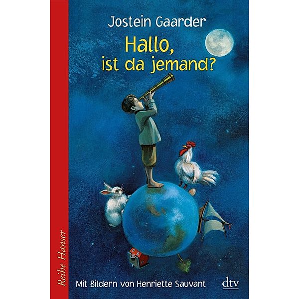 Gaarder, J: Hallo, ist da jemand?, Jostein Gaarder