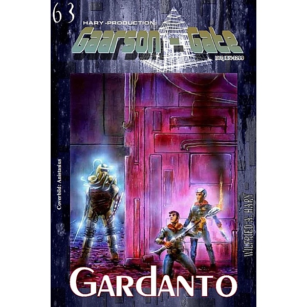 GAARSON-GATE 063: Gardanto, Wilfried A. Hary