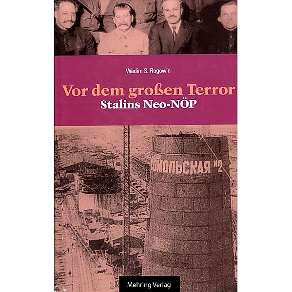 Gab es eine Alternative? / Vor dem Grossen Terror - Stalins Neo-NÖP / Gab es eine Alternative? Bd.3, Wadim S Rogowin