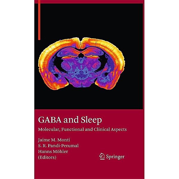 GABA and Sleep, Hanns Möhler