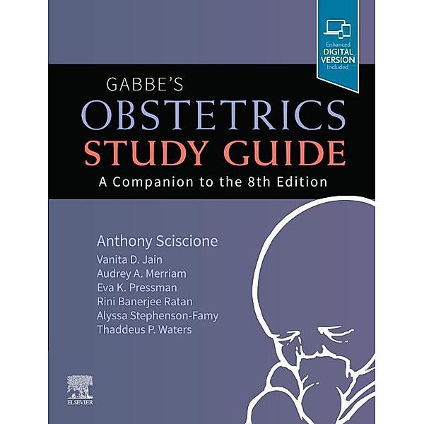 Gabbe's Obstetrics Study Guide, E-Book, Anthony Sciscione