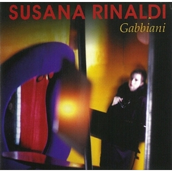 Gabbiani, Susana Rinaldi