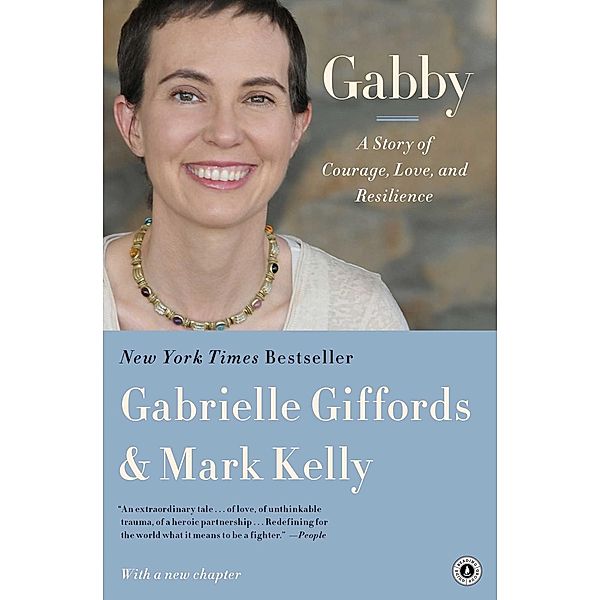 Gabby, Gabrielle Giffords, Mark Kelly