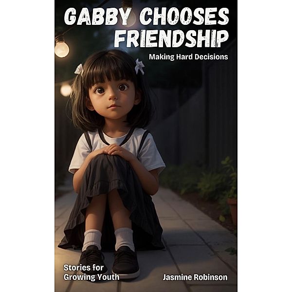 Gabby Makes a Hard Decision (Big Lessons for Little Lives) / Big Lessons for Little Lives, Jasmine Robinson