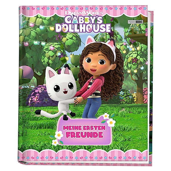 Gabby's Dollhouse: Meine ersten Freunde, Panini