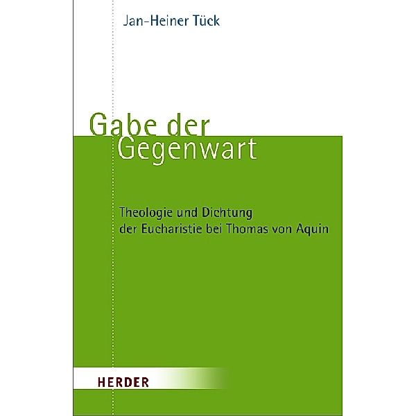 Gabe der Gegenwart, Jan-Heiner Tück