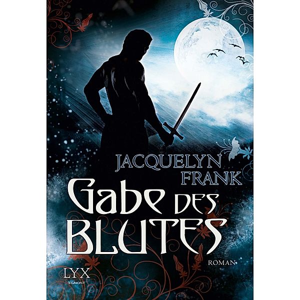 Gabe des Blutes, Jacquelyn Frank