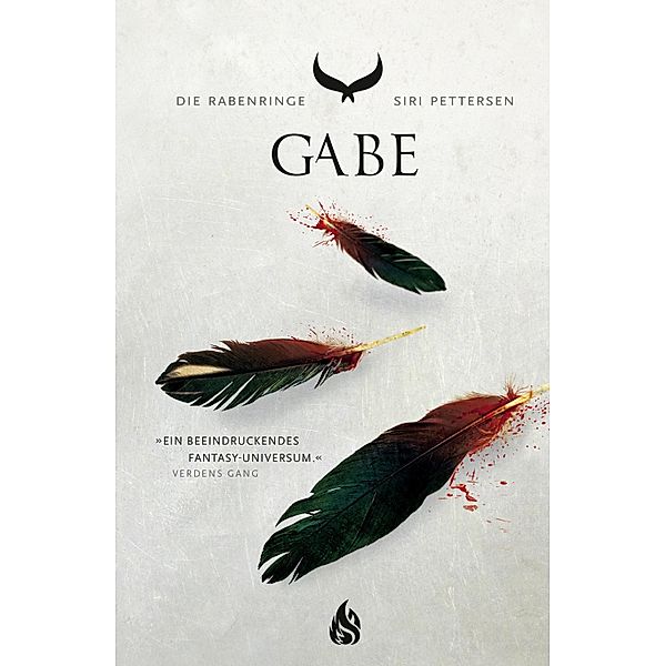 Gabe / Die Rabenringe Bd.3, Siri Pettersen