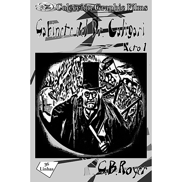 Gabinete del dr. Caligari vol 1, G. B. Royer