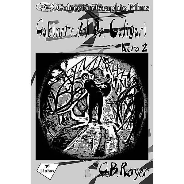 Gabinete del dr. Caligari vol 2, G. B. Royer