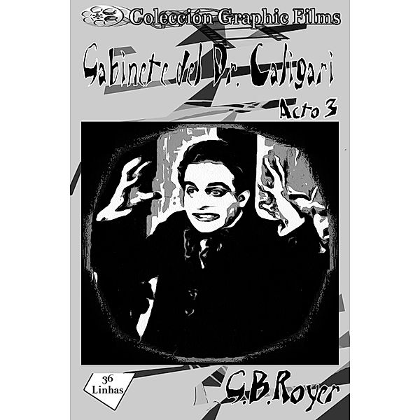 Gabinete del dr. Caligari vol 3, G. B. Royer