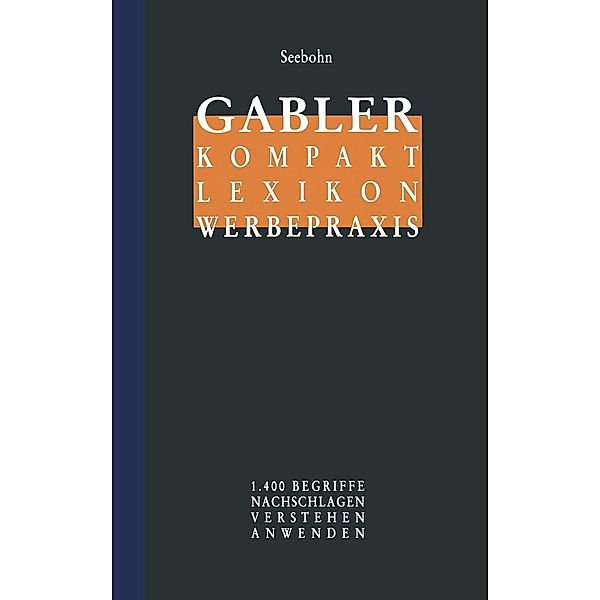 Gabler, Joachim Seebohn