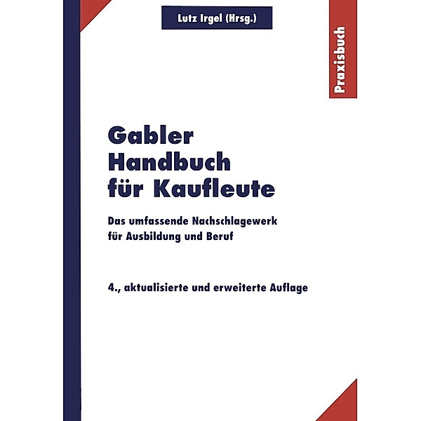 Gabler Handbuch für Kaufleute