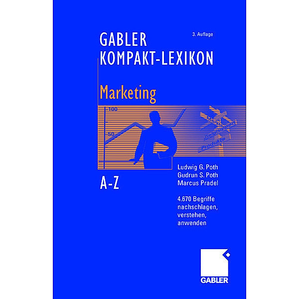 Gabler Kompakt-Lexikon Marketing, Ludwig G. Poth, Marcus Pradel, Gudrun S. Poth