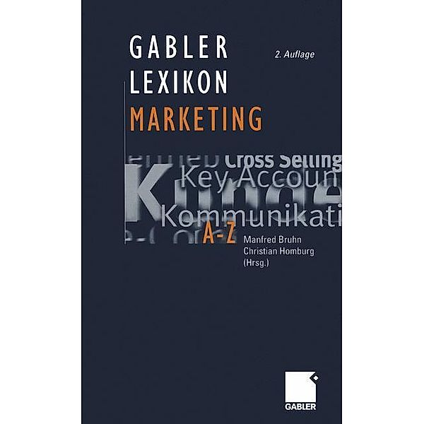 Gabler Lexikon Marketing