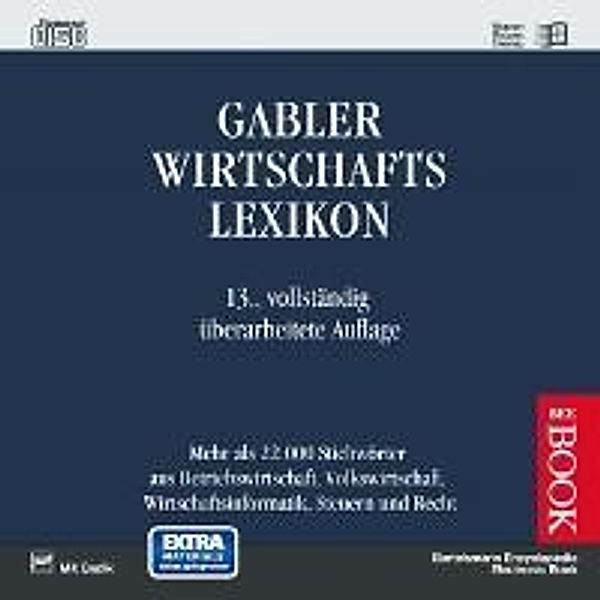 Gabler Wirtschafts-Lexikon, Betriebswirtschaftlicher Verlag Gabler