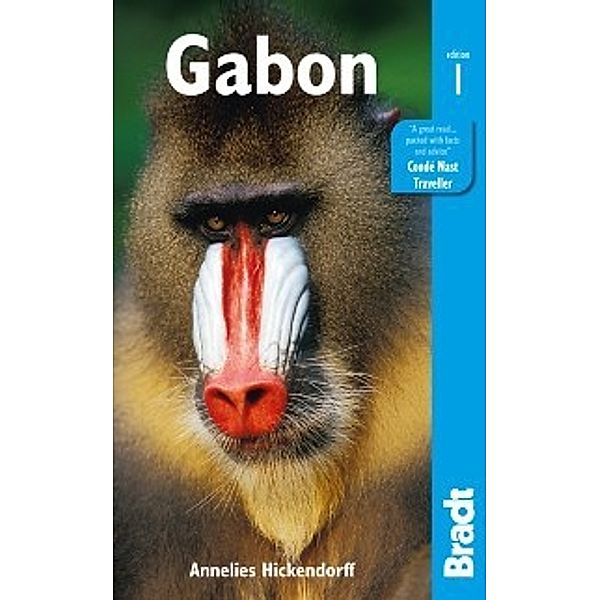 Gabon, Annelies Hickendorff